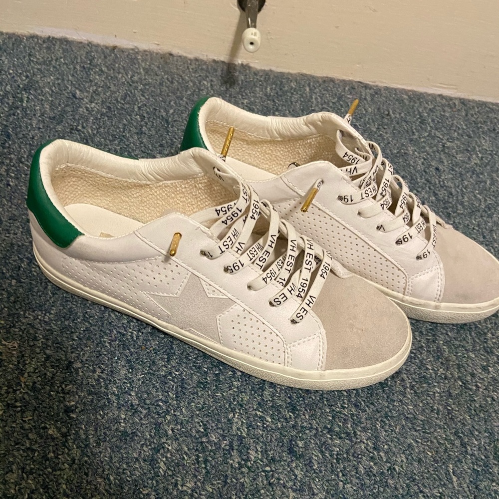 vh est 1954 sneakers barely worn